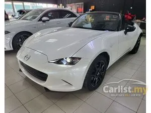 2023 Mazda MX-5 1.5 S Special Package Convertible