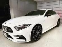 2019 Mercedes-Benz CLS53 3.0 W257 (ปี 18-24) AMG 4MATIC+ 4WD Sedan