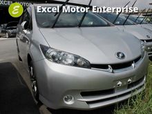 2012 Toyota Wish 1.8 S MPV