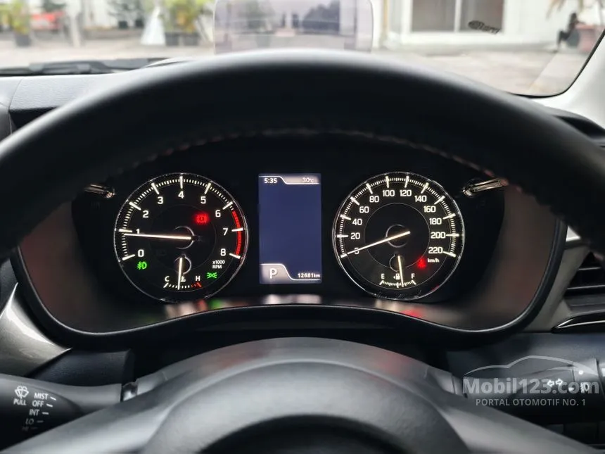 2024 Suzuki Baleno Hatchback