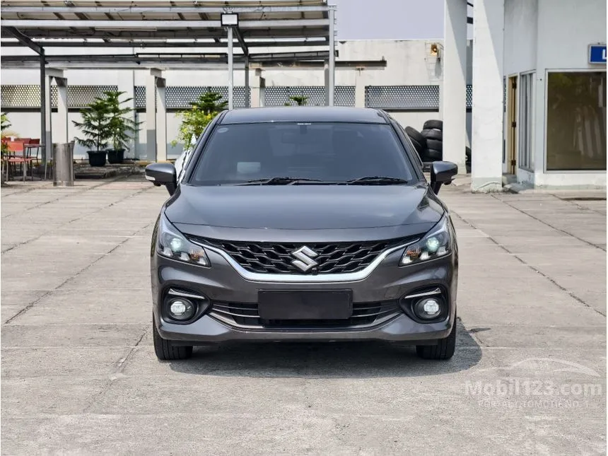 2024 Suzuki Baleno Hatchback