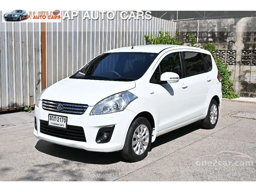 2014 Suzuki ERTIGA GX Wagon