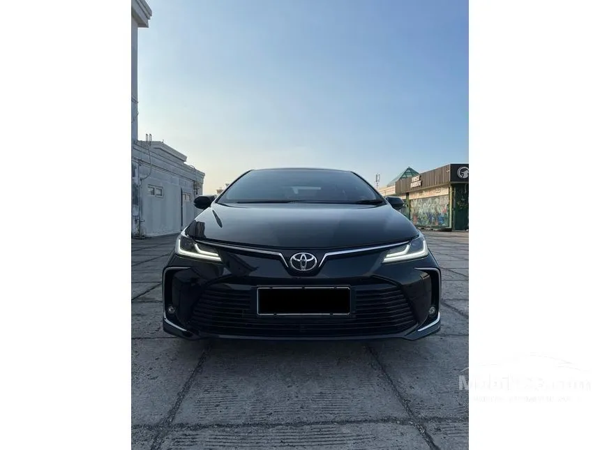 Jual Mobil Toyota Corolla Altis 2019 V 1.8 di DKI Jakarta Automatic ...