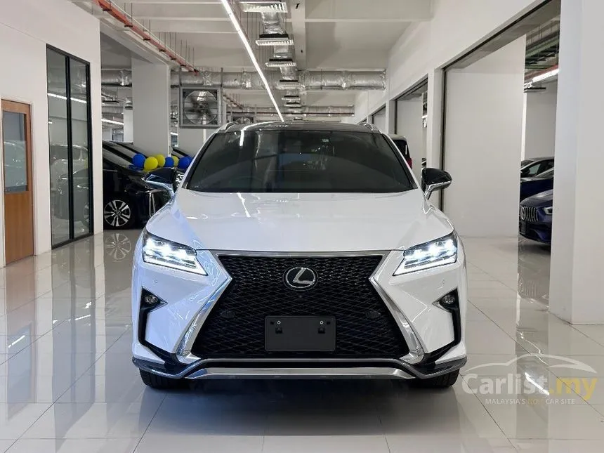 2018 Lexus RX300 F Sport SUV