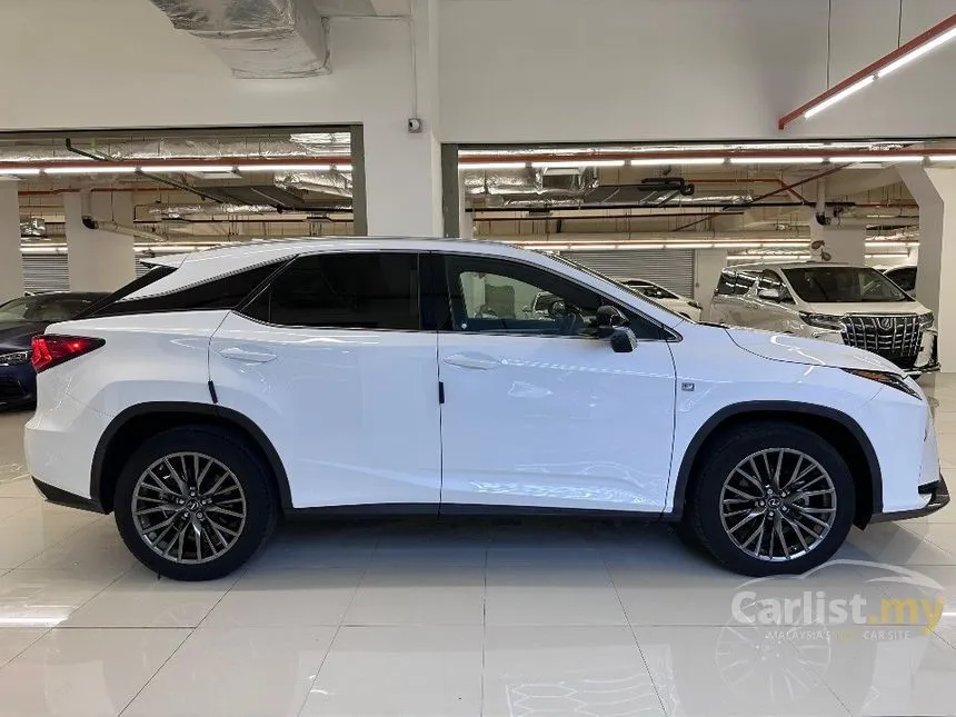 2018 Lexus RX300 F Sport SUV