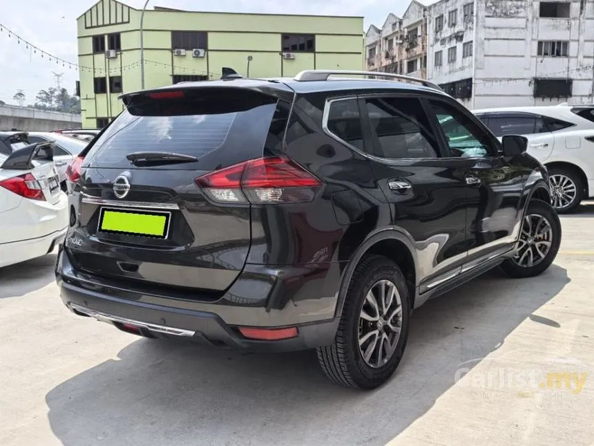 2019 Nissan X-Trail Hybrid Aero Edition SUV