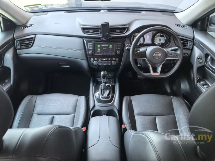2019 Nissan X-Trail Hybrid Aero Edition SUV