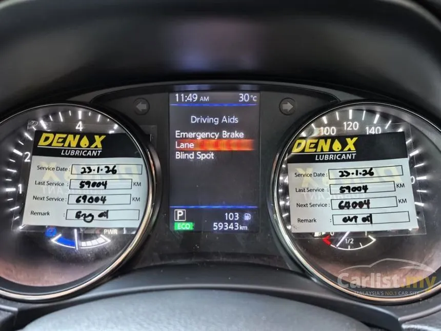 2019 Nissan X-Trail Hybrid Aero Edition SUV