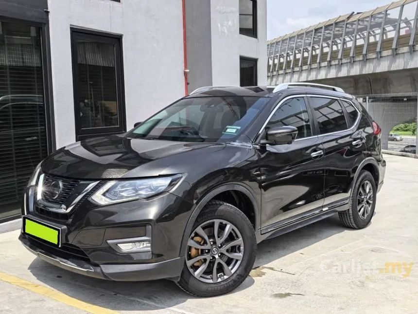2019 Nissan X-Trail Hybrid Aero Edition SUV