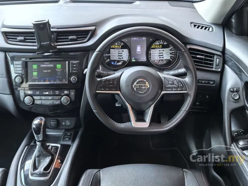 2019 Nissan X-Trail Hybrid Aero Edition SUV
