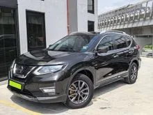 2019 Nissan X-Trail 2.0 Hybrid Aero Edition (A) Full Service Record 50K+KM, 360 Camera, Full Leather Seat, Power Boot, Push Start Keyless Entry SUV