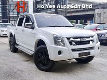 2013 Isuzu D-Max 2.5 LS Pickup Truck Nice Condition No Off Road