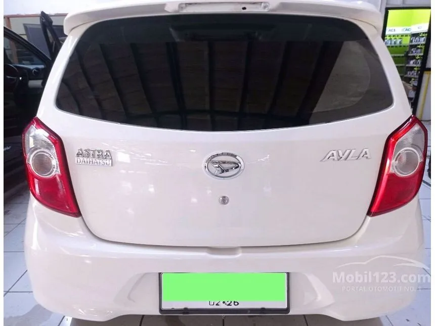 2021 Daihatsu Ayla D+ Hatchback