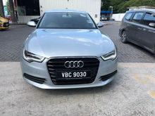 2013 Audi A6 TFSI Hybrid 2.0