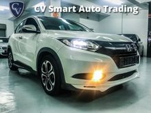 2017 Honda HR-V 1.8 i-VTEC V SUV Side Step installed REVERSE CAM additional install Full Service History Under WARRANTY till year 2021 GOOD BUY