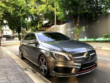 2013 Mercedes-Benz A250 2.0 Sport Hatchback