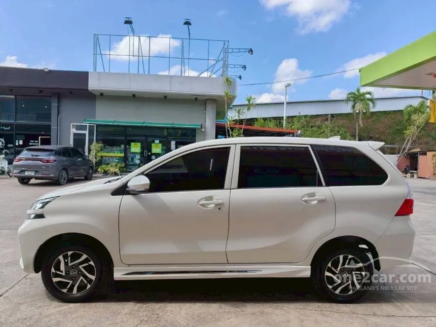 2020 Toyota AVANZA G Wagon