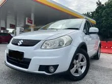 2010 Suzuki SX4 1.6  (A) BLACKLIST BOLEH LOAN