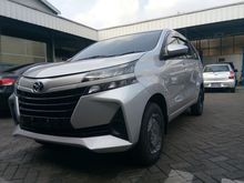 2020 Toyota Avanza 1.3 E MPV