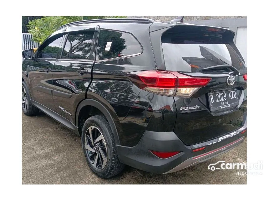 2021 Toyota Rush TRD Sportivo SUV