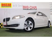 2010 BMW 523i 2.5 F10 (ปี 10-16) Highline Sedan AT