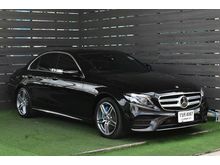 2018 Mercedes-Benz E350 2.0 W213 (ปี 16-20) e AMG Dynamic Sedan