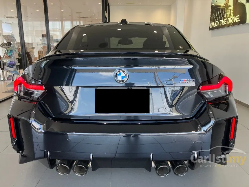 2025 BMW M2 Coupe