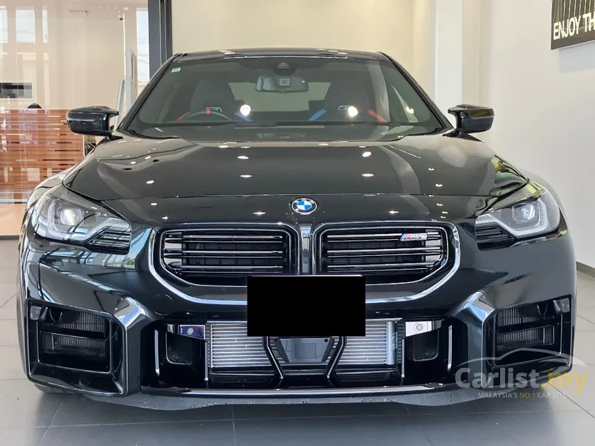 2025 BMW M2 Coupe