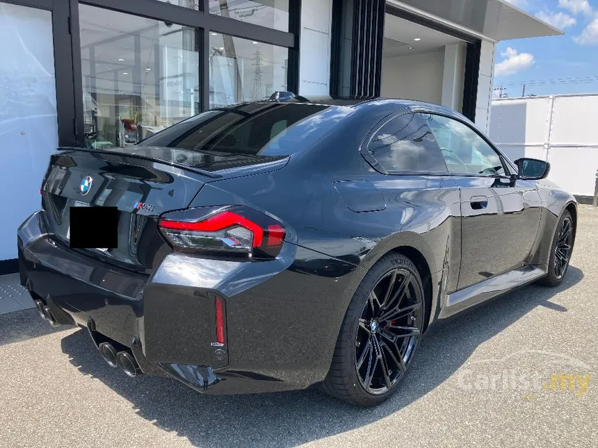 2025 BMW M2 Coupe