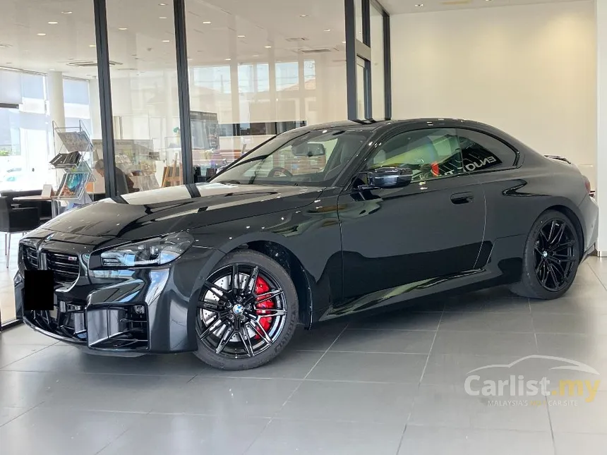 2025 BMW M2 Coupe