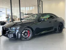 Incoming Stock 2025 BMW M2 3.0 Coupe Grade 5A Japan Spec Low Mileage Black Leather Interior Open For Booking