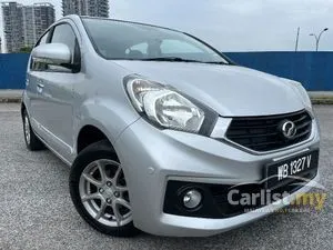 2016 Perodua Myvi 1.3 X Hatchback