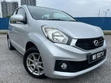 2016 Perodua Myvi 1.3 X Hatchback(One Aunt Careful Owner 61 Year Old)(All Original Good Condition)(PUSPAKOM B5 B7 Already Cash Or Loan Buyer Also Can)