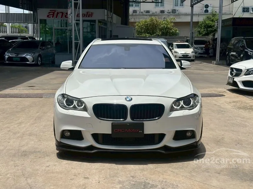 2012 BMW 520d Touring Sport Wagon