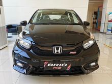 AVAILABLE PROMO PPNBM 0% YUK PESAN SEGERA!! 2021 Honda Brio 1,2 RS Hatchback