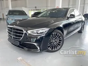 2023 Mercedes-Benz S580e 3.0 Sedan