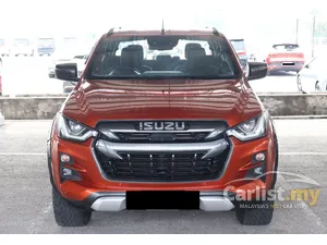 2021 Isuzu D-Max 3.0 Premium Dual Cab Pickup