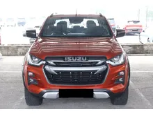 ISUZU D-MAX V-CROSS X-TERRAIN DUAL CAB 3.0 A 2021