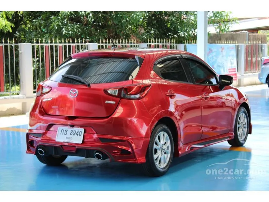 2016 Mazda 2 Sports High Connect Hatchback