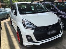 2017 Perodua Myvi 1.5 SE (A) -WELL MAINTAINED-