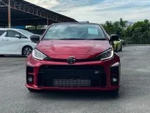 2021 Toyota GR Yaris 1.6 RZ High Performance Hatchback