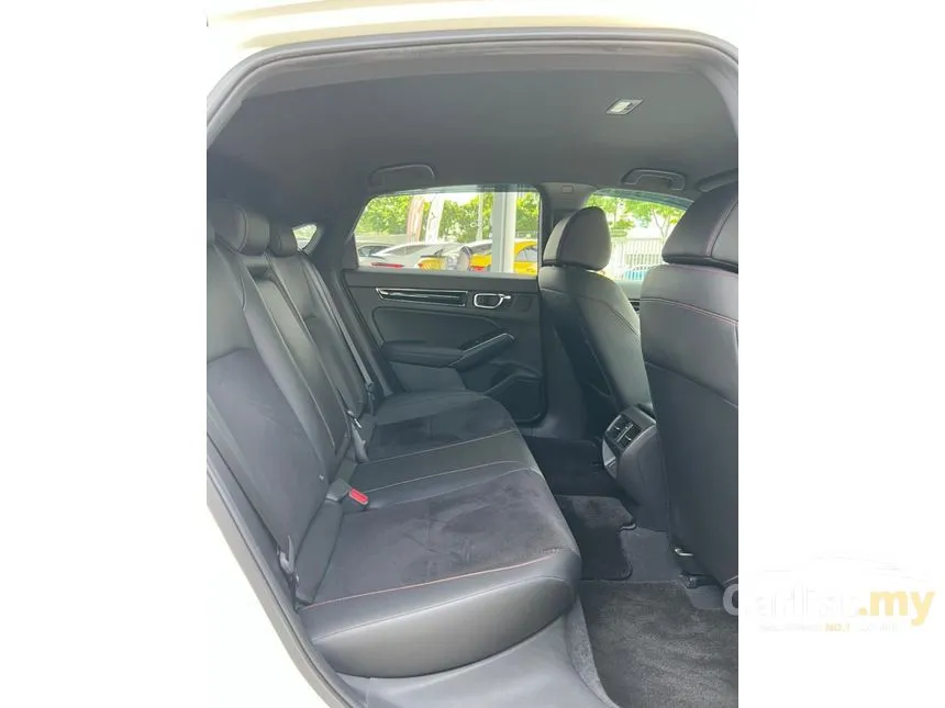 2022 Honda Civic Hatchback