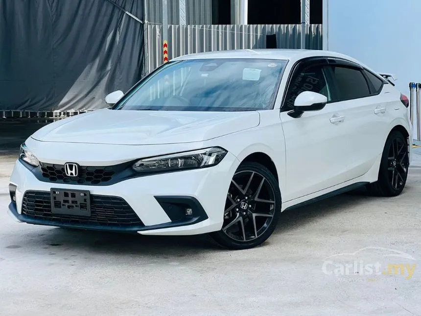 2022 Honda Civic Hatchback