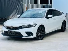 2022 Honda Civic FL1 1.5 Hatchback free 2 months bank installment
