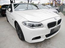 2014 BMW 520i 2.0 Sedan -- BEST DEAL --