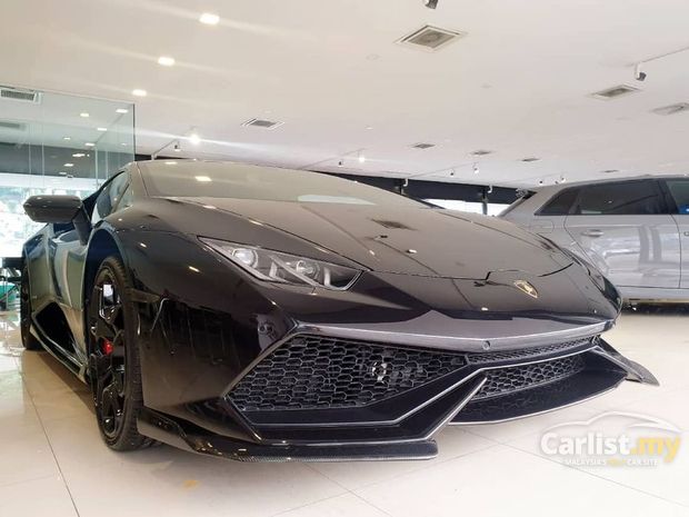 Search 297 Lamborghini Cars For Sale In Malaysia Carlist My