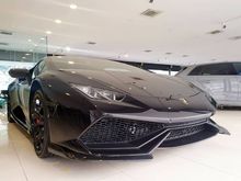 ( RARE IN MARKET ) UNREG 2014 Lamborghini Huracan 5.2 LP610-4 Coupe (DMC PACKAGE)