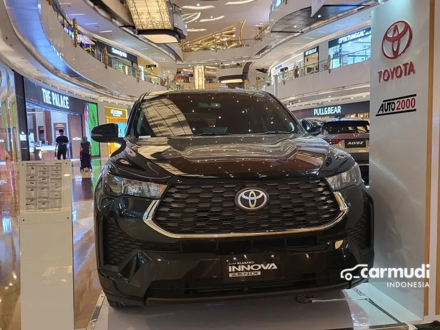 2025 Toyota Kijang Innova Zenix G HV (Non Premium Color) MPV