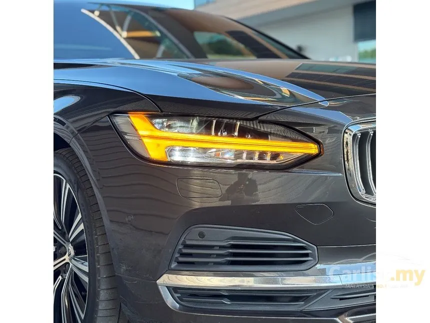 2021 Volvo S90 Recharge T8 Inscription Plus Sedan
