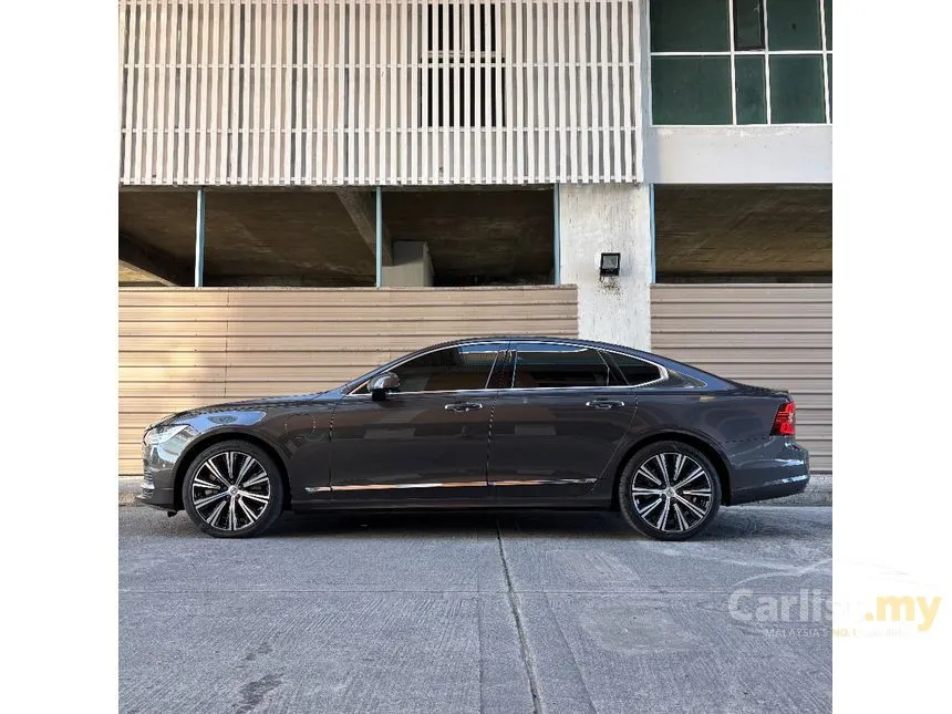 2021 Volvo S90 Recharge T8 Inscription Plus Sedan